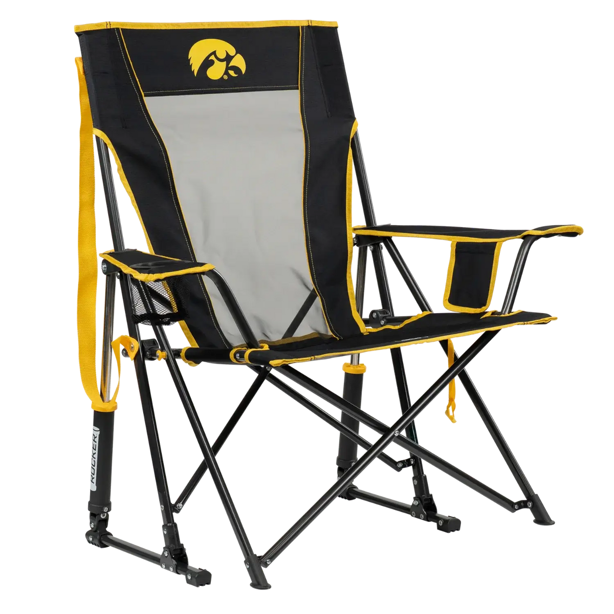 Comfort Pro Rocker™ - Iowa Hawkeyes A4