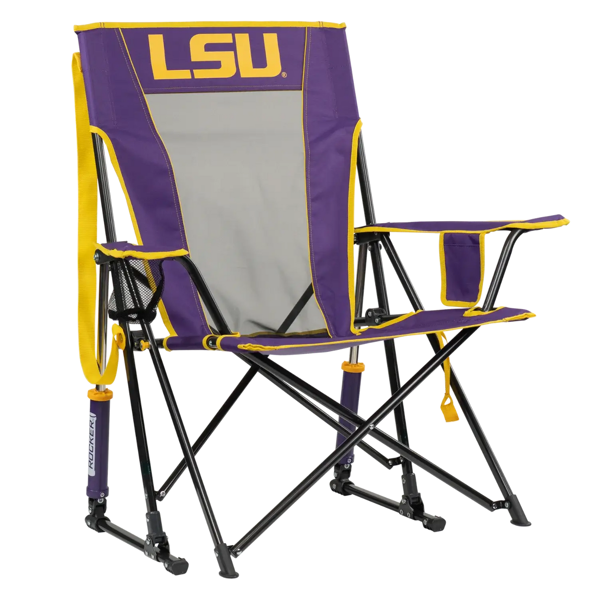 Comfort Pro Rocker™ - LSU Tigers B3